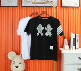 Picture of Thom Browne T Shirts Short _SKUThomBrowneM-3XL12yr27864